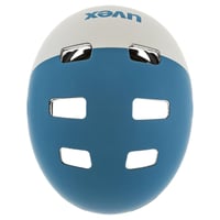 Detská cyklistická prilba Uvex Kid 3 cc – Dark Cyan-Rhino Matt – 51 – 55 cm – Individuálne nastavenie veľkosti – Optimalizované odvetrávanie 5