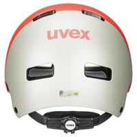 Detská cyklistická prilba Uvex Kid 3 cc – individuálne nastavenie veľkosti – optimalizované vetranie – robustná cyklistická prilba 51-55 cm 3