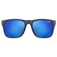 Uvex LGL 42 Napszemüveg Férfiaknak és Nőknek - Blue Grey/Blue - 100% UV védelem - Tükörhatású Lencsék - 3-as Szűrőkategória 3