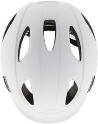 Uvex Oyo gyerek kerékpáros sisak oldalsó védelemmel - 45-50 cm, White - Matte Black 8