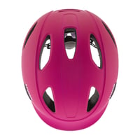 Ľahká detská cyklistická prilba Uvex OYO - bobuľová fialová matná - 45-50 cm - bočná ochrana - možnosť rozšírenia o LED svetlo 8