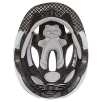 Cască de ciclism pentru copii Uvex OYO Style - Roz Fluture - 45-50 cm - Protecție ușoară cu mărime reglabilă 7