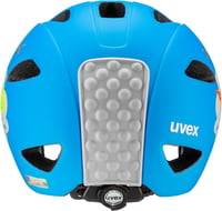 Uvex Oyo Style gyermek kerékpáros bukósisak - kék - 45-50 cm fejkerület 6