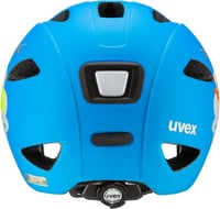 Uvex Oyo Style gyermek kerékpáros bukósisak - kék - 45-50 cm fejkerület 4