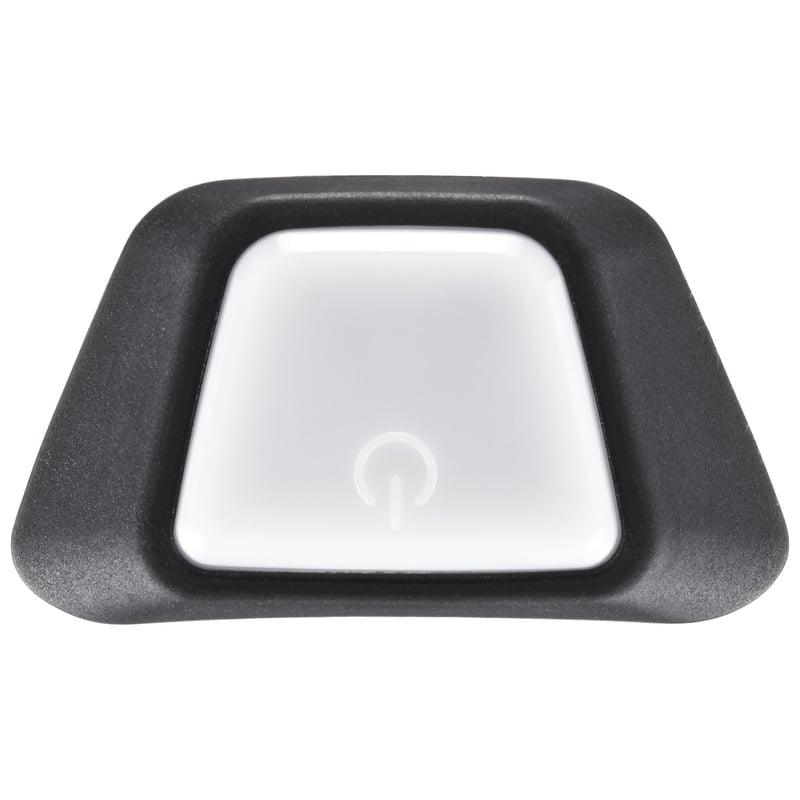 Cyklistický doplnok Uvex Plug-in LED Stride – čierny