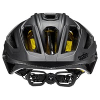 Cască de ciclism Uvex Quatro cc MIPS - Negru mat - 56-61 cm - Sistem MIPS - Căptușeală lavabilă - Cască MTB pentru bărbați și femei 2