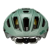 Cyklistická prilba Uvex Quatro cc MIPS pre mužov a ženy – Moss Rhino – 52–57 cm – systém MIPS – prateľné vnútro 2