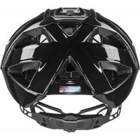 Cască MTB Uvex Quatro - All Black - 52-57 cm - Interior lavabil - Ajustare personalizată a mărimii - Unisex 2