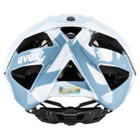 MTB cyklistická prilba Uvex Quatro – Cloud-camo – 56 – 61 cm – Prateľné vnútro – Individuálne nastavenie veľkosti – Pánska a dámska 3