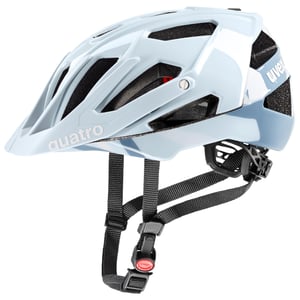 Uvex Quatro MTB kaciga za bicikl - Cloud-camo - 56-61 cm - Periva unutrašnjost - Prilagodljiva veličina - Za muškarce i žene