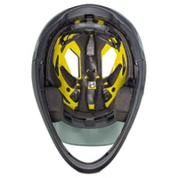 Uvex Revolt MIPS MTB cyklistická prilba - Moss Green-Black Matt - 57-61 cm - Systém MIPS - Pánska a dámska prilba 5