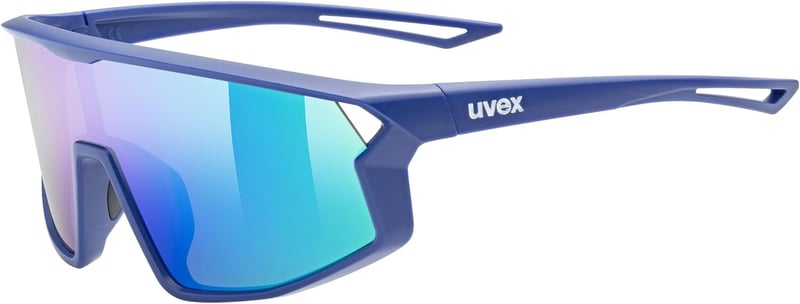 Uvex Skyrise Jr. gyermek napszemüveg - kék matt - one size