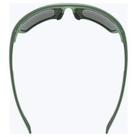 Ochelari sport Uvex Sportstyle 238 - Moss Matt/Mirror Green - Protecție UV - Unisex 5