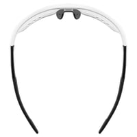 Ochelari sport fotocromatici Uvex Sportstyle 706 V pentru bărbați și femei - Anti-aburire - Alb-Negru Mat/Fumuriu 5