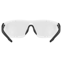 Ochelari sport fotocromatici Uvex Sportstyle 706 V pentru bărbați și femei - Anti-aburire - Alb-Negru Mat/Fumuriu 4