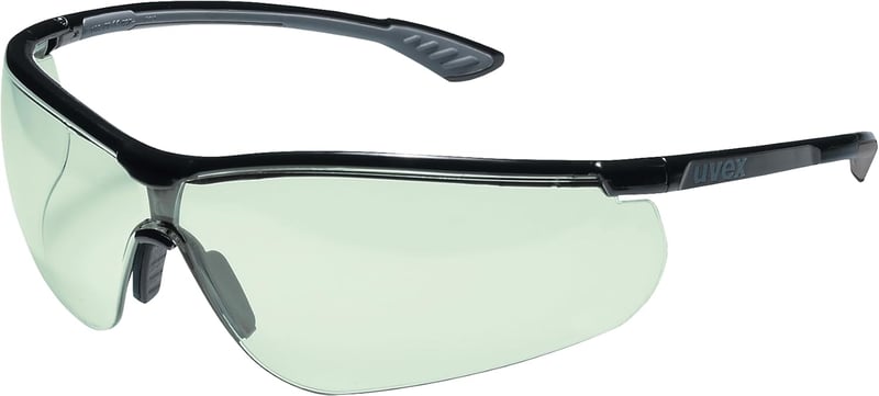 Uvex Sportstyle Variomatic napszemüveg önfényező lencsével UV400 fekete