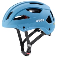Cyklistická prilba Uvex Stride - azúrová matná, obvod hlavy 56-59 cm 1