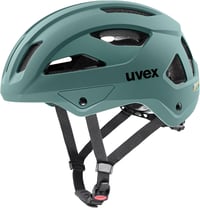 Uvex Stride kerékpáros sisak - sage green matt - 53-56 cm fejkerület 1