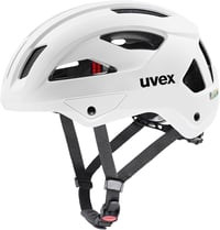 Uvex Stride kerékpáros sisak - fehér matt - 53-56 cm fejkerület 1