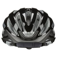 Dámska cyklistická prilba Uvex True – čierna/strieborná, obvod hlavy 52-55 cm, ľahká a bezpečná cyklistická prilba pre dospelých 2
