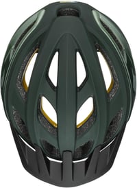 Uvex Unbound kerékpáros sisak unisex - 58-62 cm, Forest - Olive Mat 4