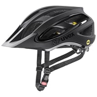 Cyklistická prilba Uvex Unbound MIPS, All Black Matt, 54-58 cm, unisex prilba pre dospelých s ochranou MIPS 1