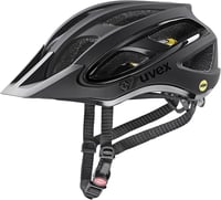 Uvex Unbound MIPS MTB kerékpáros sisak - all black matt - 58-62 cm fejkerület 1