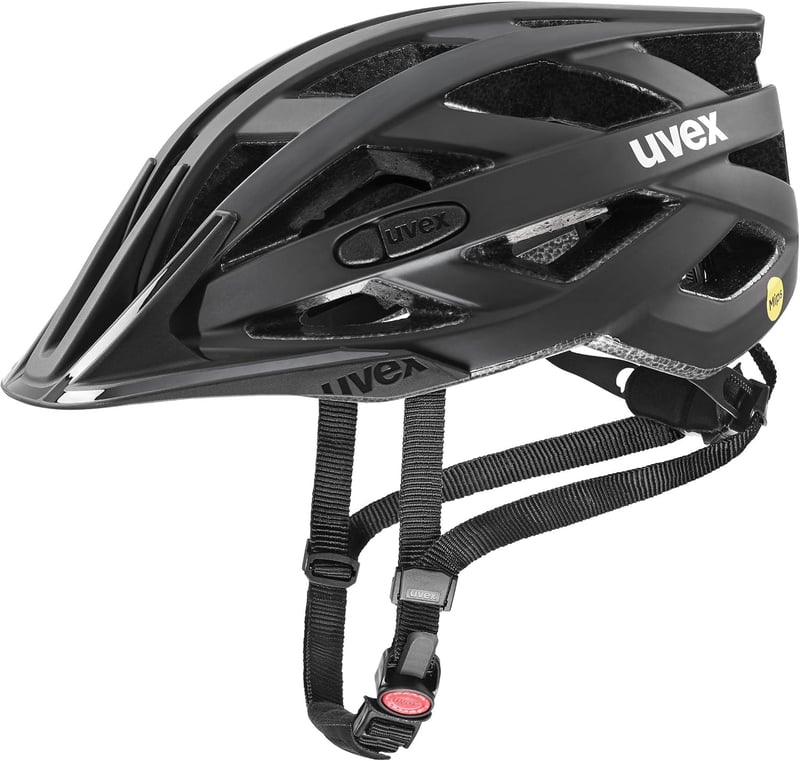 Cască de ciclism Uvex Velo CC MIPS pentru adulți, unisex