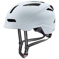 Cyklistická prilba Uvex Urban Planet LED pre dospelých - Cloud Matt - obvod hlavy 54-58 cm - LED svetlo 1