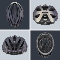 Cyklistická prilba Uvex Viva 3 – Deep Space Sand matná, obvod hlavy 56 – 62 cm, unisex 4