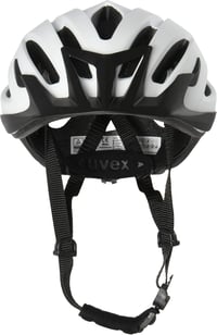 Uvex Viva 3 kerékpáros sisak - fehér - 56-62 cm fejkerület 4