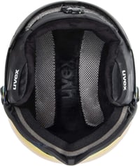 Uvex Wanted Visor sísisak sötétkék matt
MEDIUM (21 1/4 - 22 5/6 in) 6