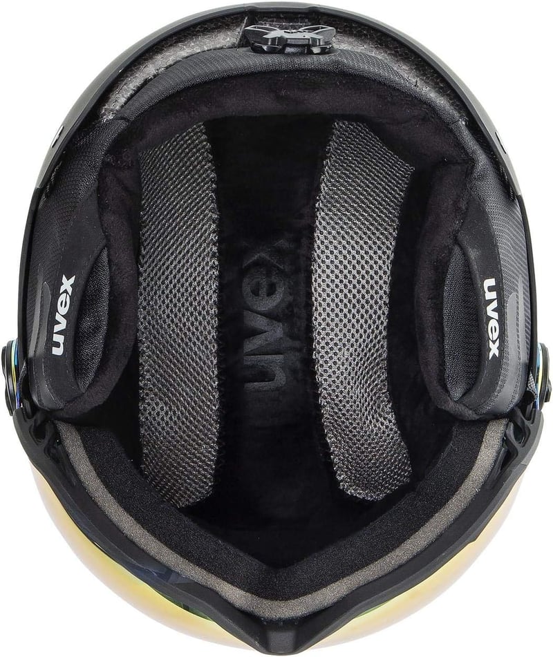Uvex Wanted Visor sísisak sötétkék matt
MEDIUM (21 1/4 - 22 5/6 in)