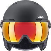 Uvex Wanted Visor sísisak sötétkék matt
MEDIUM (21 1/4 - 22 5/6 in) 2
