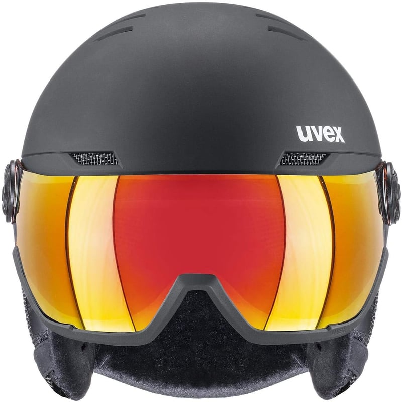 Uvex Wanted Visor sísisak sötétkék matt
MEDIUM (21 1/4 - 22 5/6 in)
