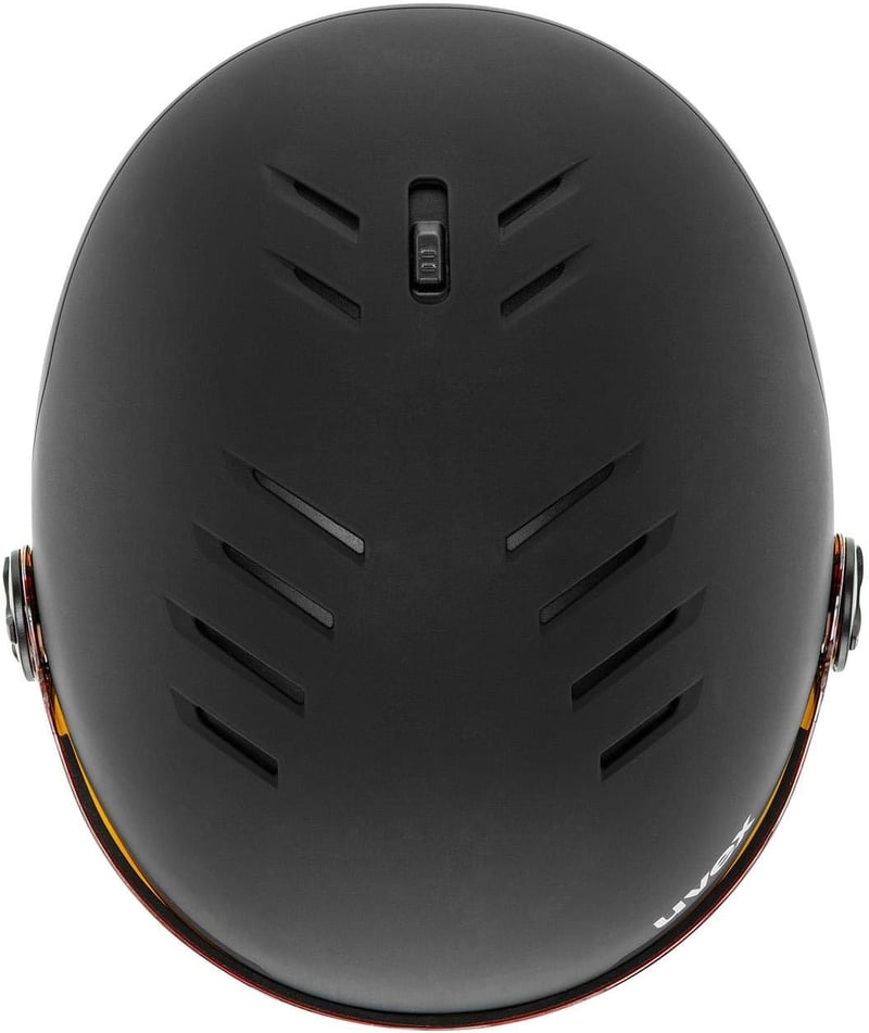Uvex Wanted Visor sísisak sötétkék matt
MEDIUM (21 1/4 - 22 5/6 in)