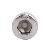 uxcell M10x20mm 304 rozsdamentes acél balmenetes imbusz csavar rögzítő 2 db 2