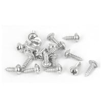 uxcell sourcing map Z-profil metalni nosač za slike 38x13x11 mm 10 kom. 3