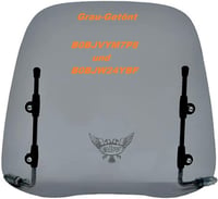 Uzman Univerzális Szélvédő Deflektor Robogó Motorkerékpár Quad Magas 4