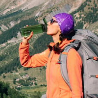 Športová fľaša UZSPACE Tritan bez BPA - 500 ml 6