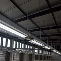 V-TAC 2 ks LED trubica 120 cm T8 G13 18W 1850 lumenov Samsung čip neutrálna biela 4000K stropná nástenná do garáže obchodu náhrada za neónovú žiarivku 8