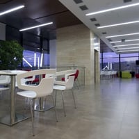 V-TAC 2 kom LED cijev 60 cm za T8 G13 grlo 7,5W 850 lumena Samsung čip za strop, zid, garažu hladno bijela 6500K fluorescentna cijev zamjena za neonsku cijev 9