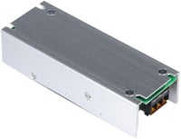 V-TAC 60W 24V Slim Tápegység Fém Házban IP20 Csavaros Csatlakozóval 3
