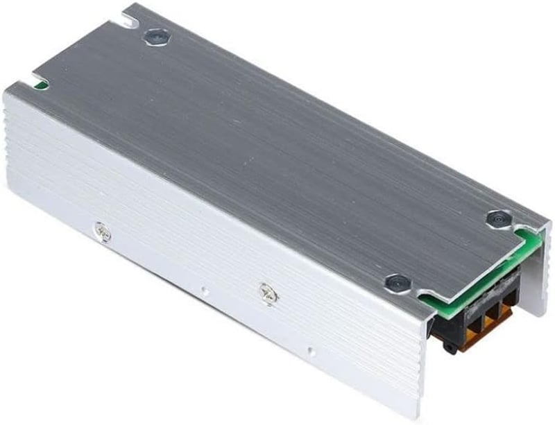 V-TAC 60W 24V Slim Tápegység Fém Házban IP20 Csavaros Csatlakozóval