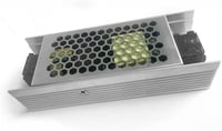 V-TAC 60W 24V Slim Tápegység Fém Házban IP20 Csavaros Csatlakozóval 9