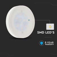 V-TAC LED izzó Samsung chip GX foglalat 8