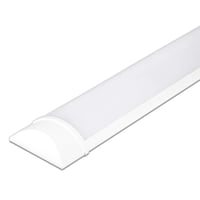 V-TAC LED stropné svietidlo 150 cm – 50W Samsung čip – 6000 lúmenov – IP20 – 4000K neutrálna biela – garáž, obchod, kancelária 1