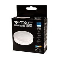 LED žiarovka V-TAC s čipom Samsung a päticou GX 2