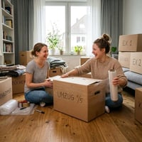 V1 TRADE Átlátszó kézi nyújtható fólia tekercs 40 cm széles 100 m hosszú 23 mµ csomagoló és költöztető fólia bútorrögzítéshez 5