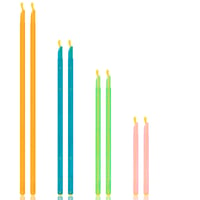 Set višekratnih štipaljki za vrećice VacFreKep - 8 komada 1